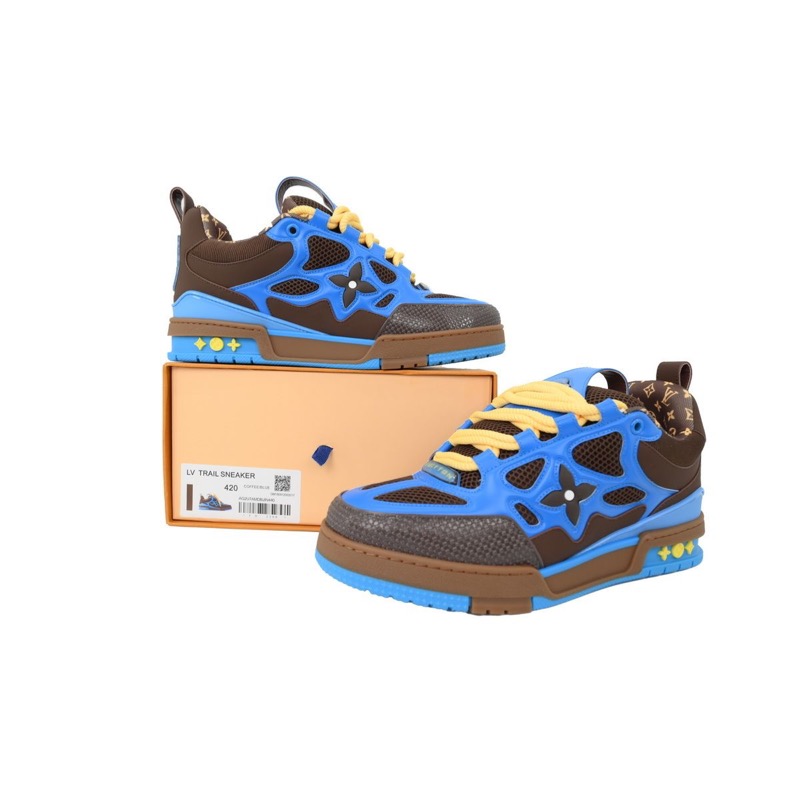 Louis Vuitton Skate Sneaker