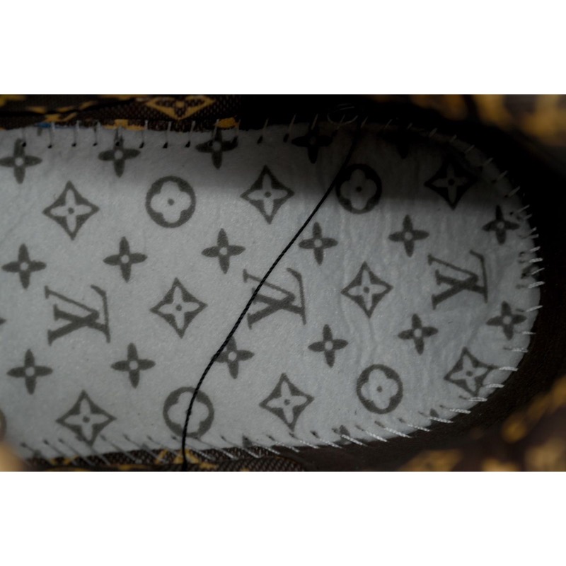 Louis Vuitton Skate Sneaker