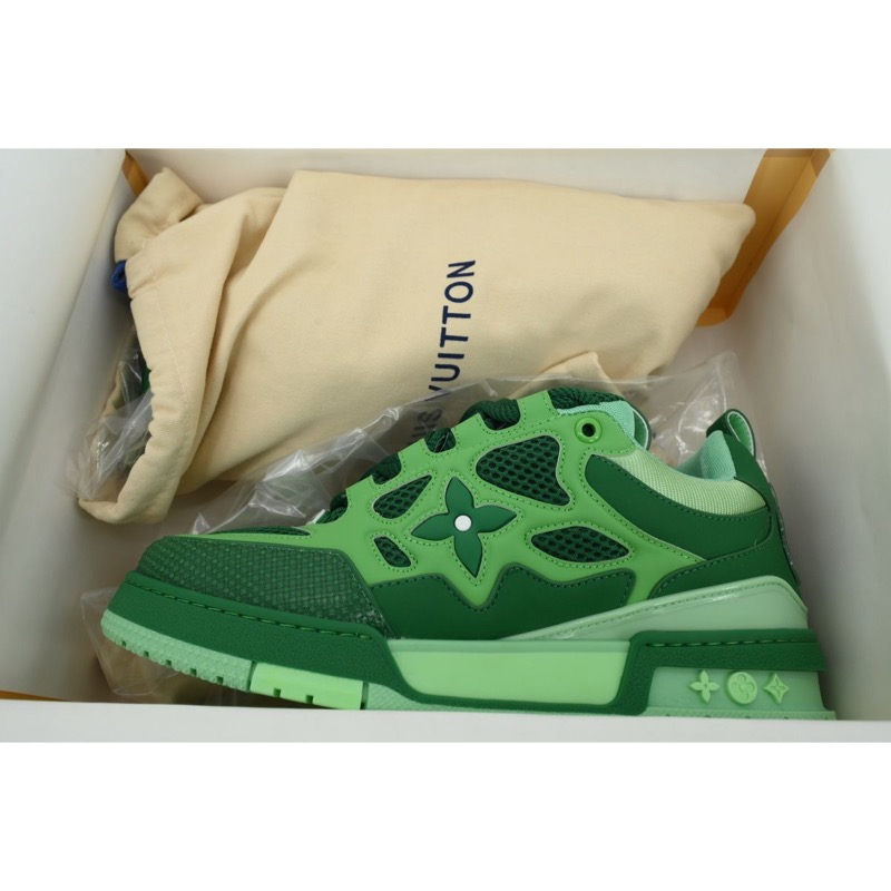 Louis Vuitton Skate Sneaker