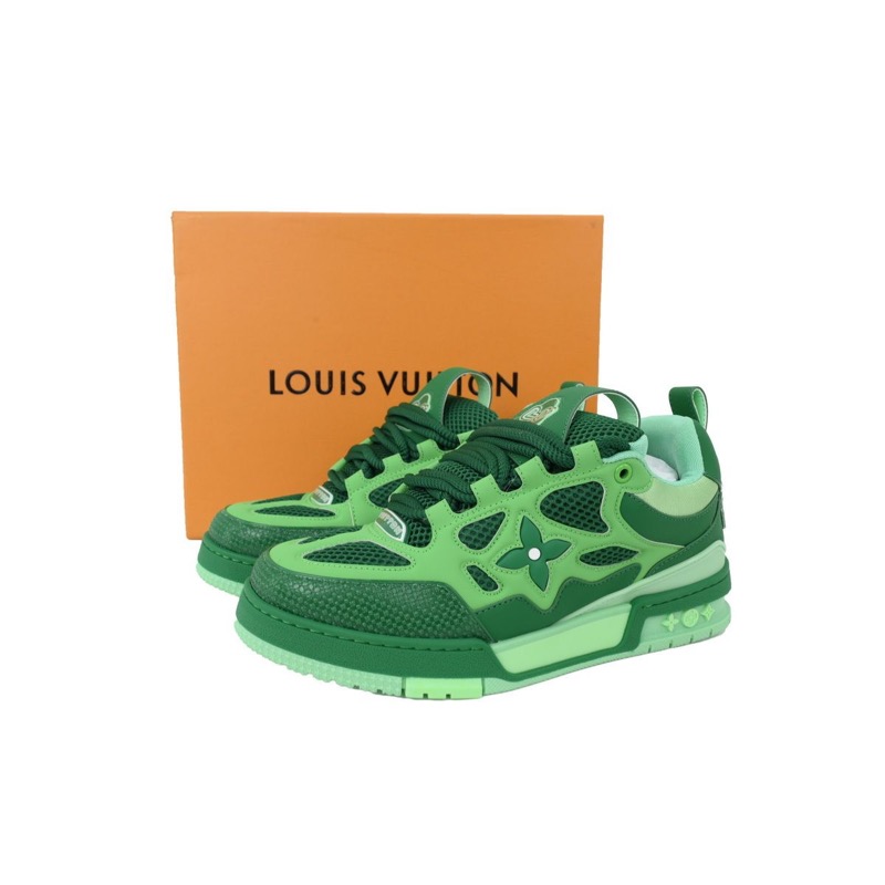 Louis Vuitton Skate Sneaker