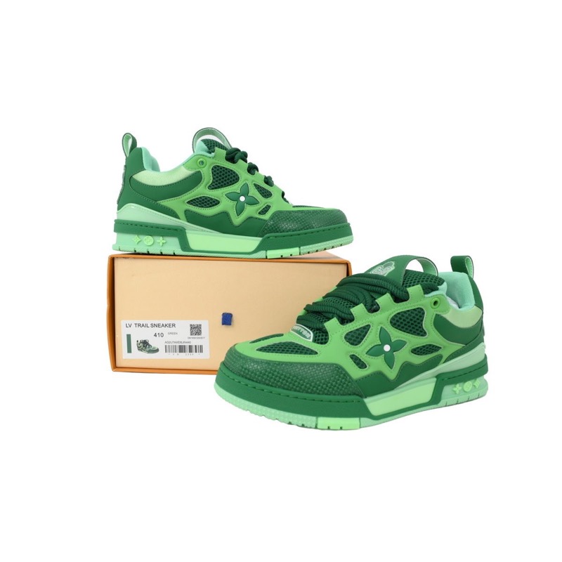 Louis Vuitton Skate Sneaker