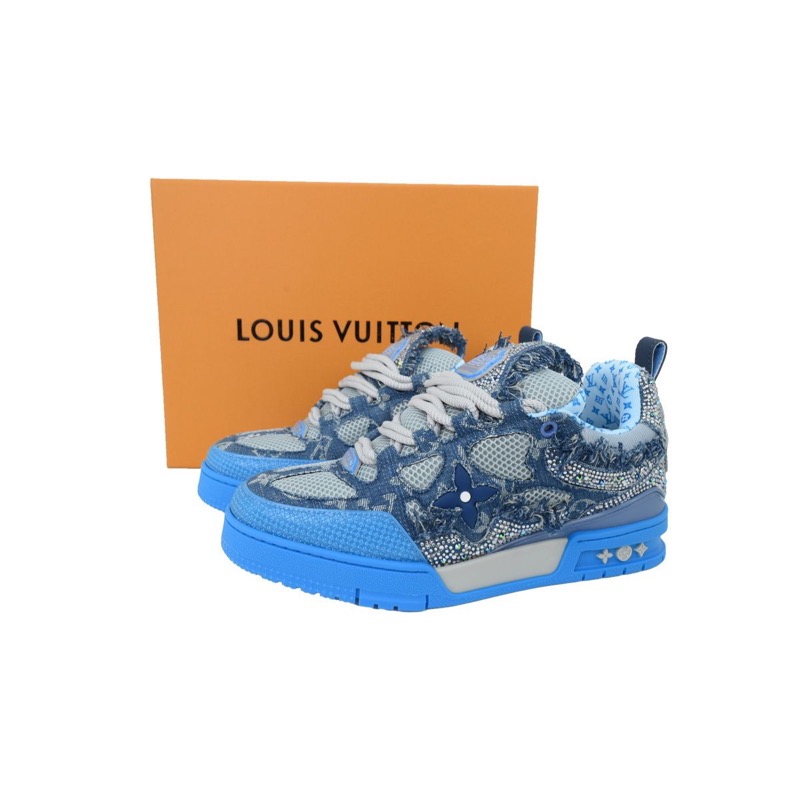 Louis Vuitton Skate Sneaker