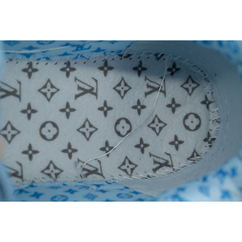 Louis Vuitton Skate Sneaker
