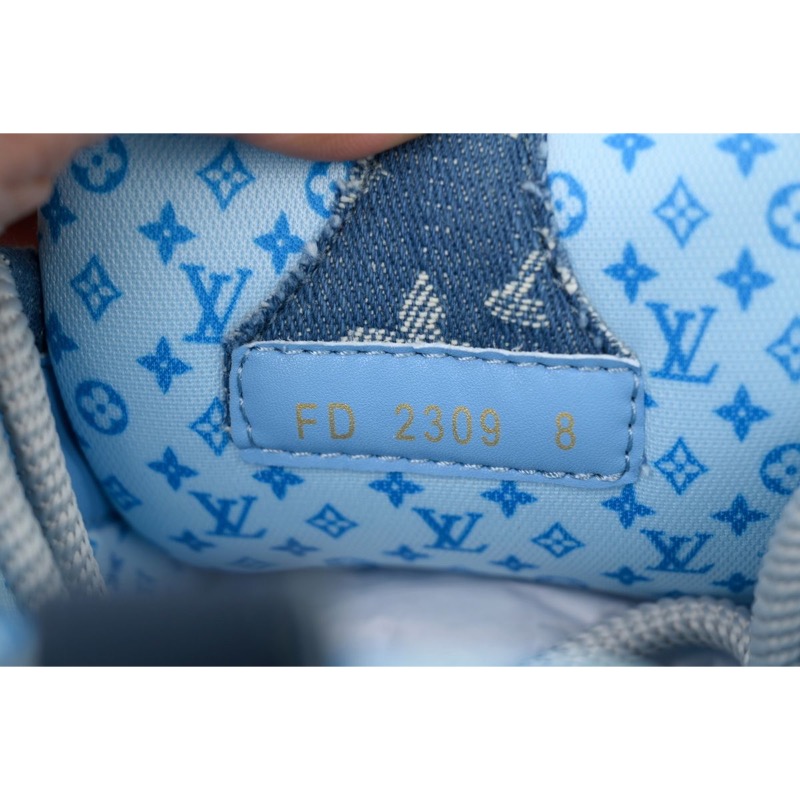 Louis Vuitton Skate Sneaker