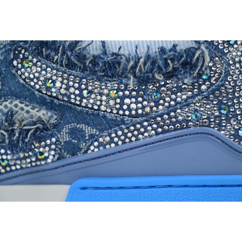 Louis Vuitton Skate Sneaker