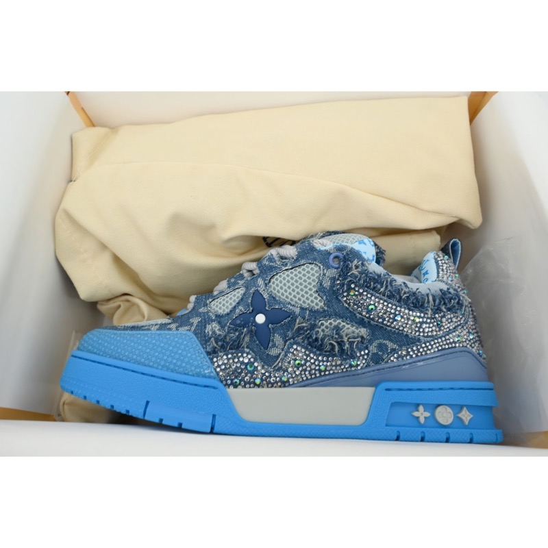 Louis Vuitton Skate Sneaker