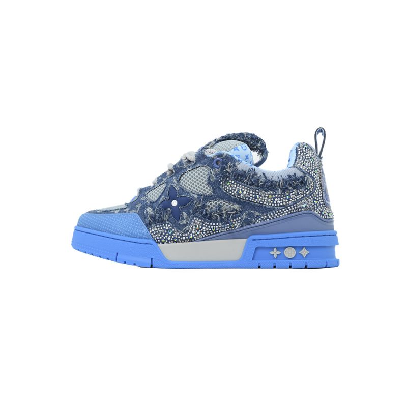 Louis Vuitton Skate Sneaker