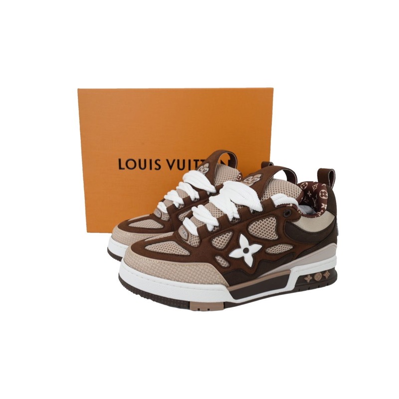 Louis Vuitton Skate Sneaker