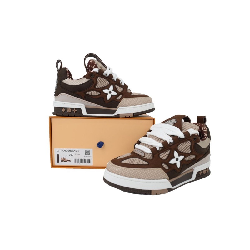 Louis Vuitton Skate Sneaker