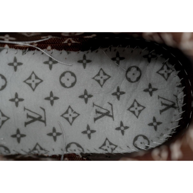 Louis Vuitton Skate Sneaker