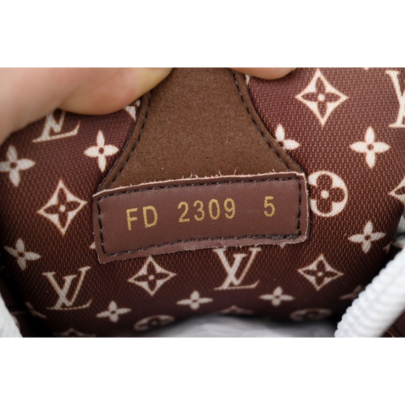 Louis Vuitton Skate Sneaker