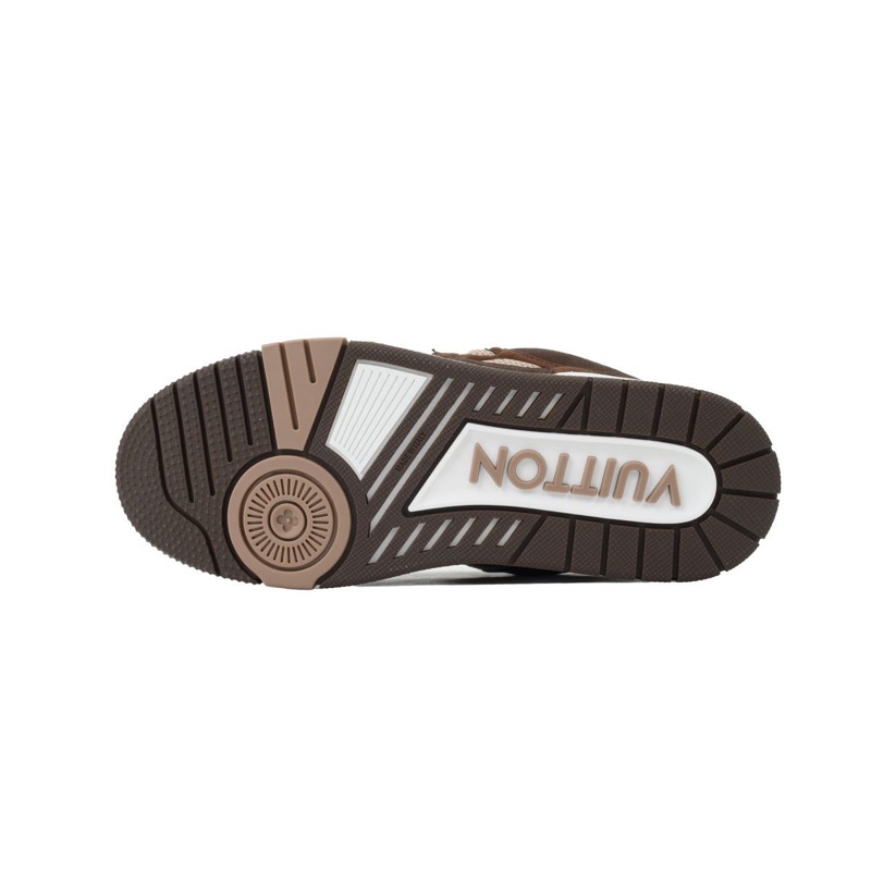 Louis Vuitton Skate Sneaker