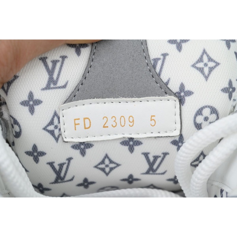 Louis Vuitton Skate Sneaker