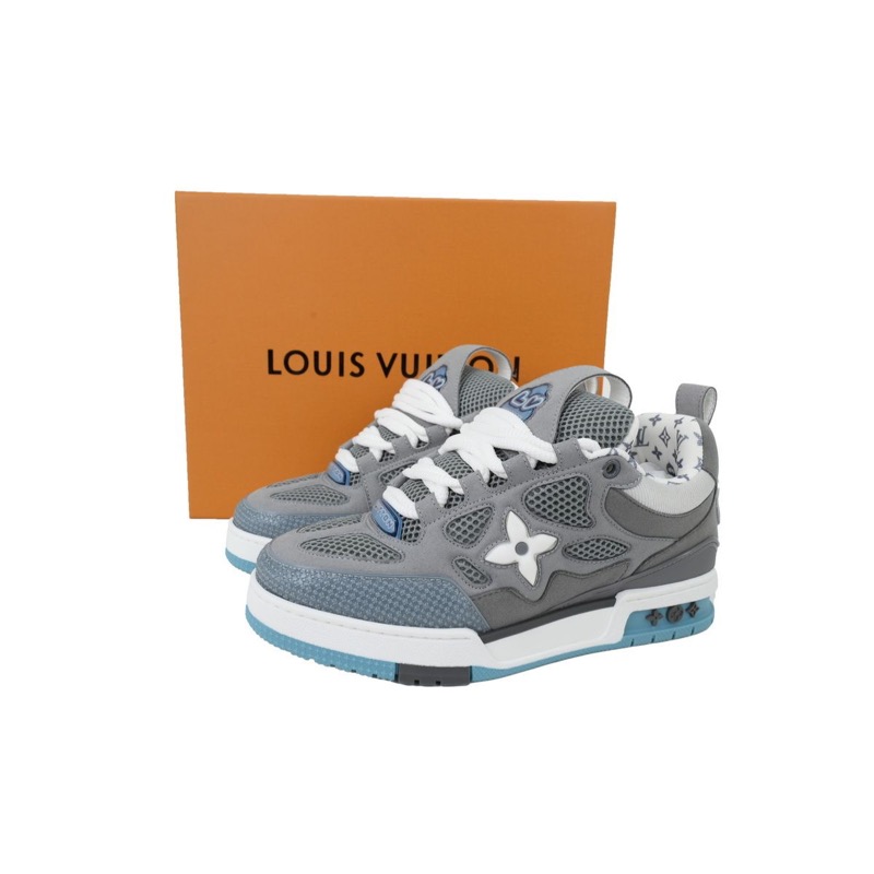 Louis Vuitton Skate Sneaker