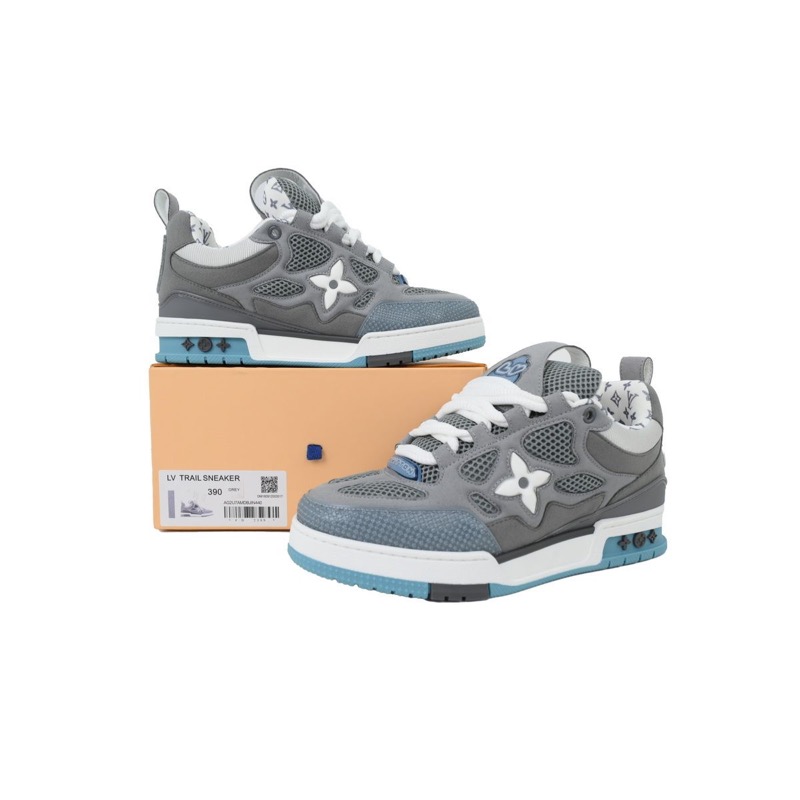 Louis Vuitton Skate Sneaker