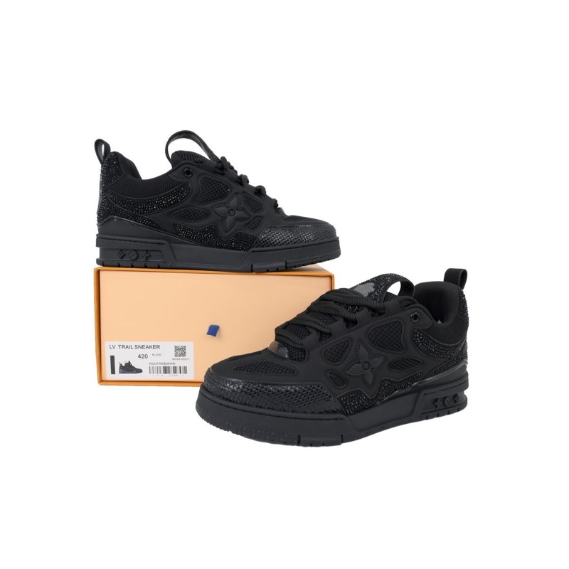 Louis Vuitton Skate Sneaker