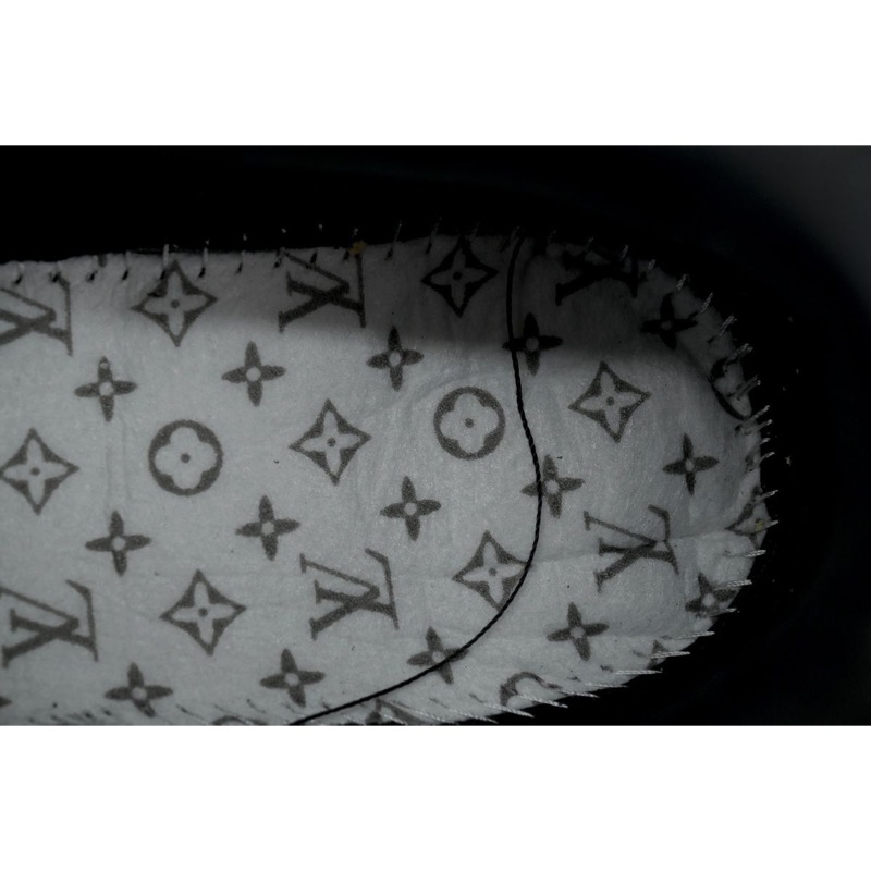 Louis Vuitton Skate Sneaker
