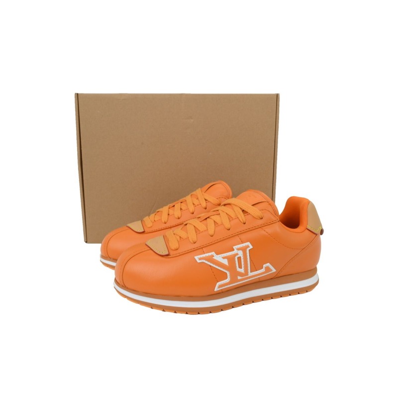 Louis Vuitton Trainer Sneaker