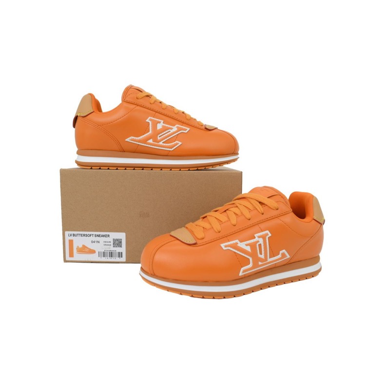 Louis Vuitton Trainer Sneaker