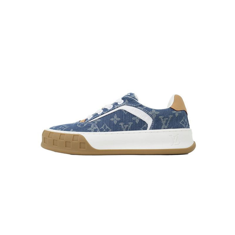 Louis Vuitton Trainer Sneaker