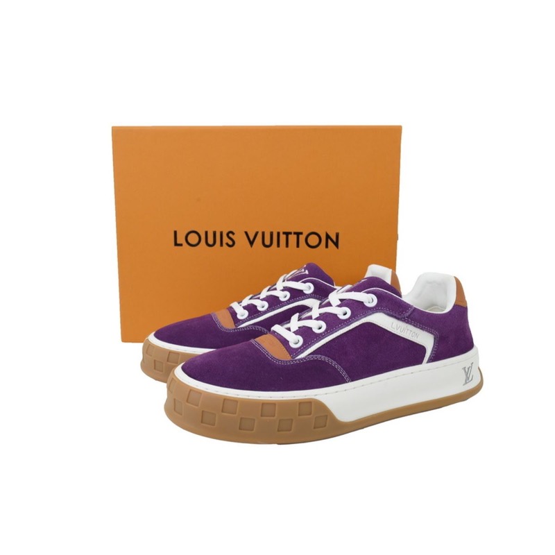 Louis Vuitton Trainer Sneaker
