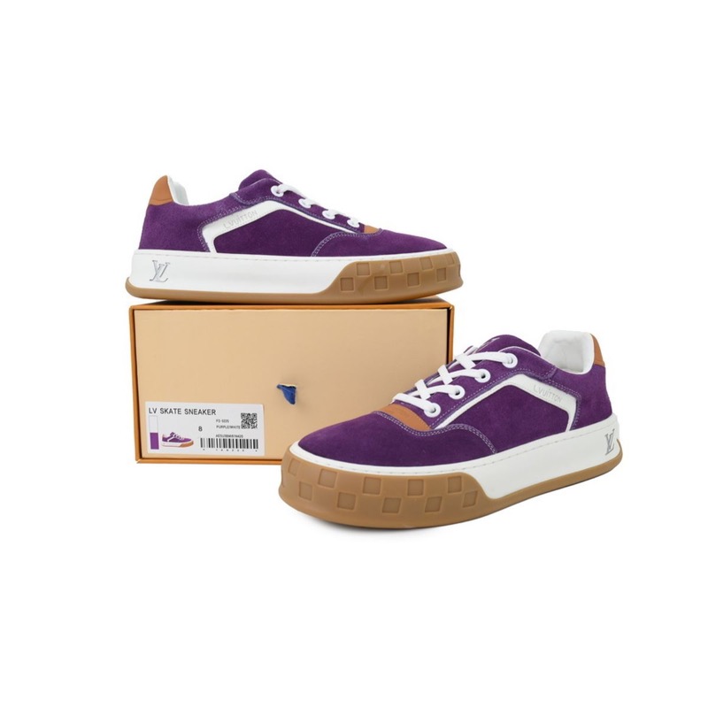 Louis Vuitton Trainer Sneaker