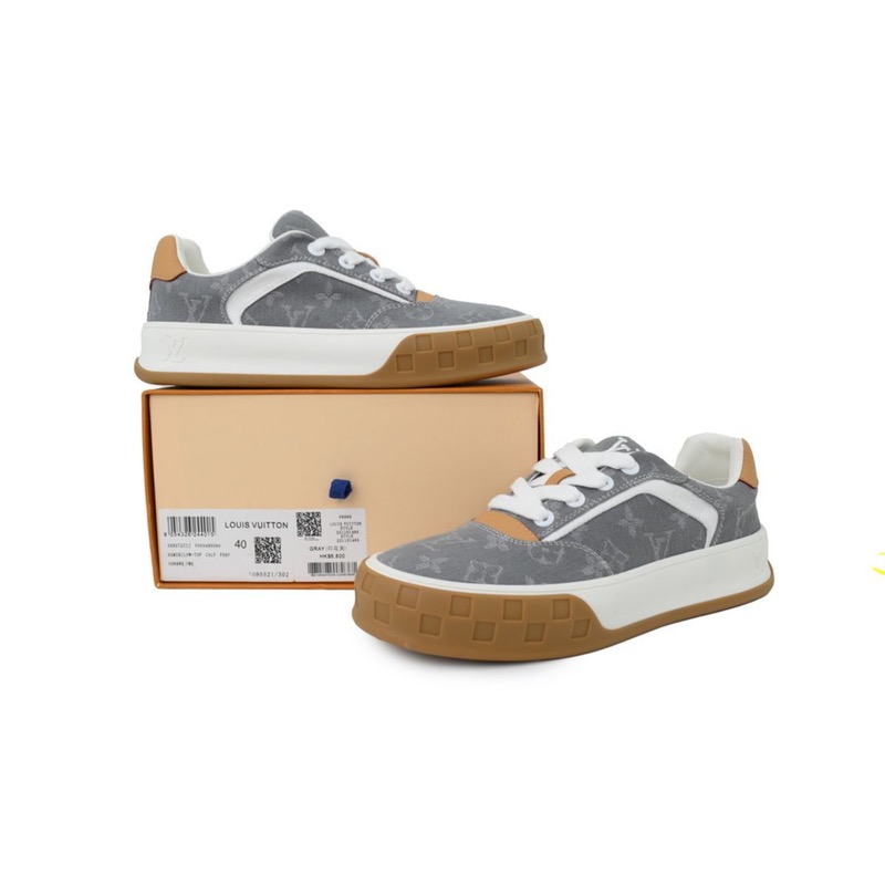 Louis Vuitton Trainer Sneaker