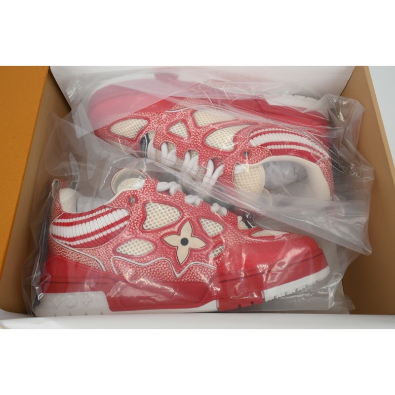 Louis Vuitton Skate Sneaker