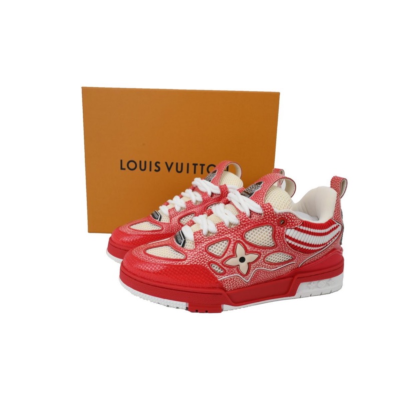 Louis Vuitton Skate Sneaker