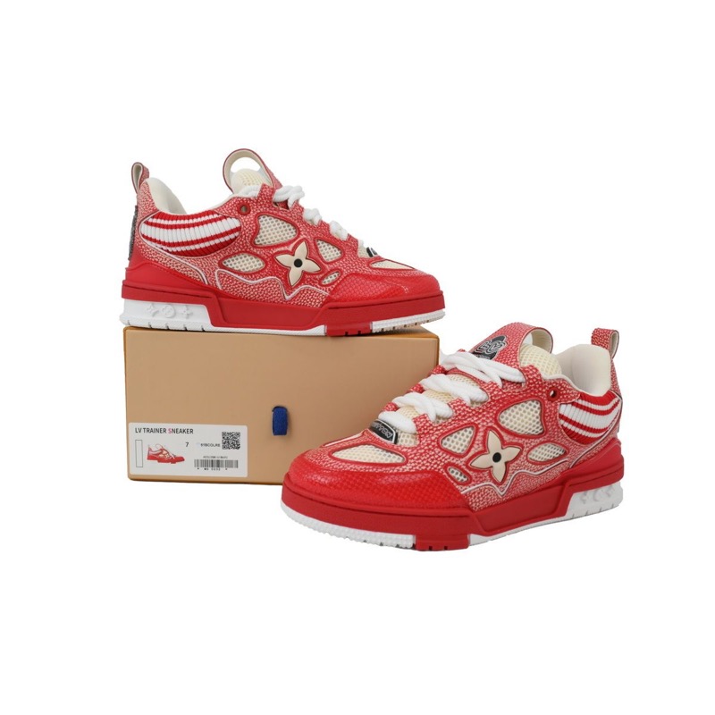 Louis Vuitton Skate Sneaker