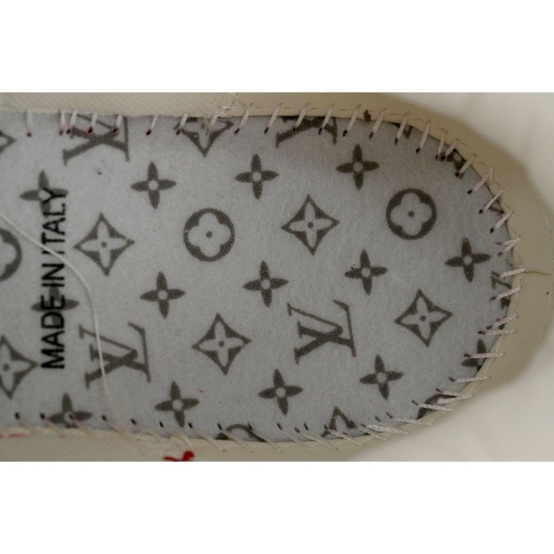 Louis Vuitton Skate Sneaker