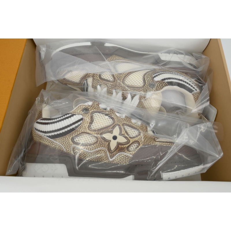 Louis Vuitton Skate Sneaker