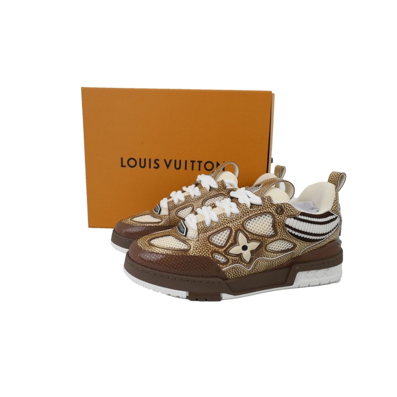 Louis Vuitton Skate Sneaker