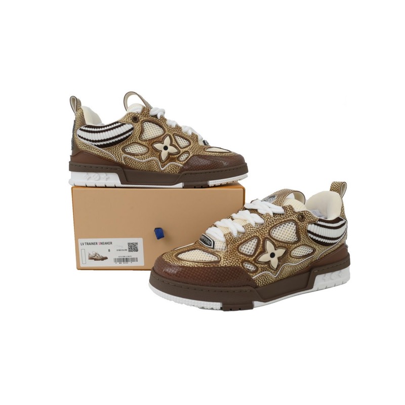Louis Vuitton Skate Sneaker