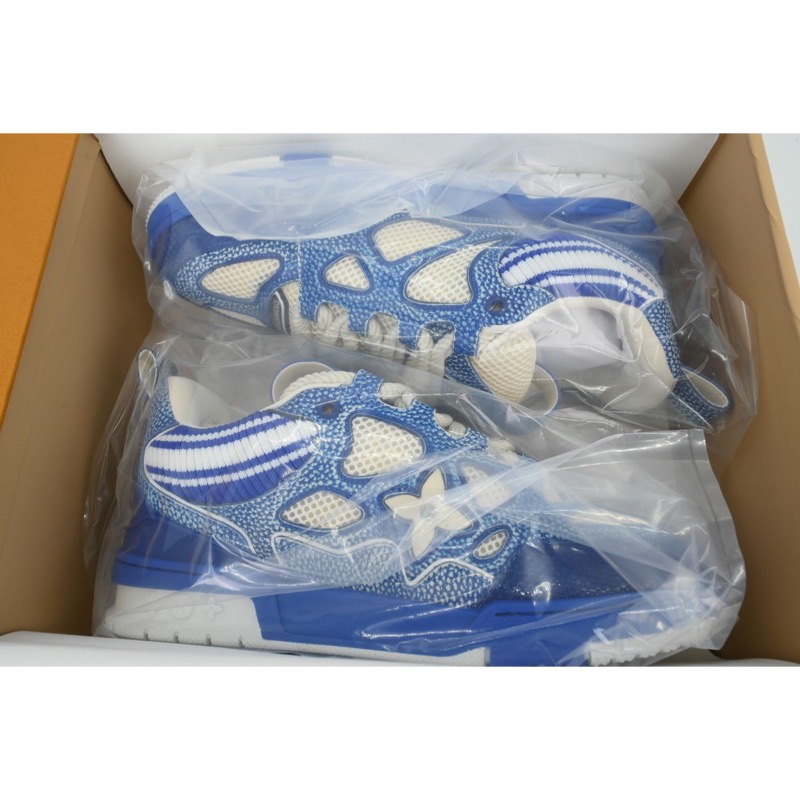 Louis Vuitton Skate Sneaker