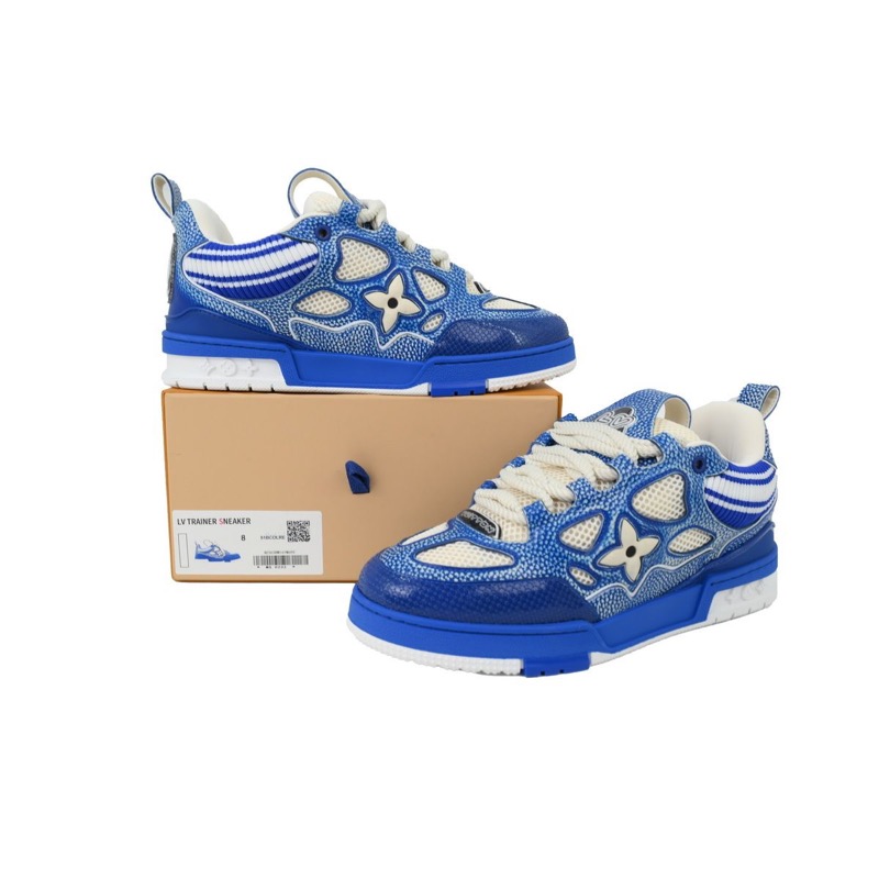 Louis Vuitton Skate Sneaker