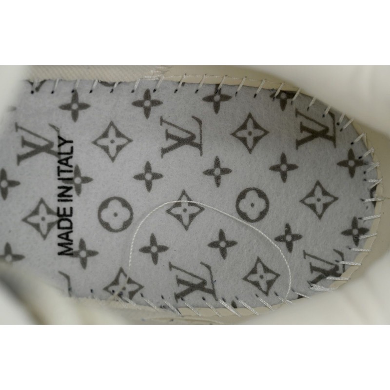 Louis Vuitton Skate Sneaker