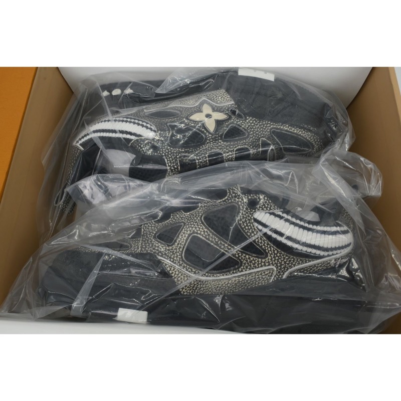 Louis Vuitton Skate Sneaker