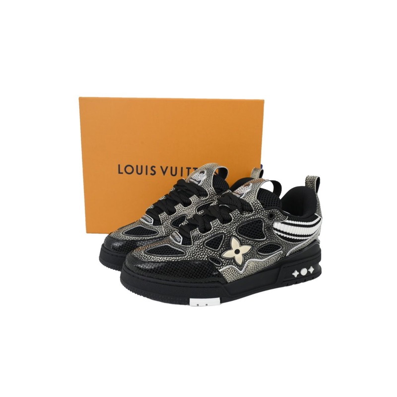 Louis Vuitton Skate Sneaker