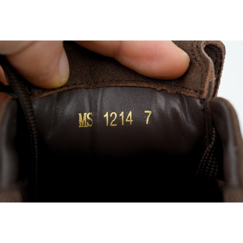 Louis Vuitton Trainer Sneaker