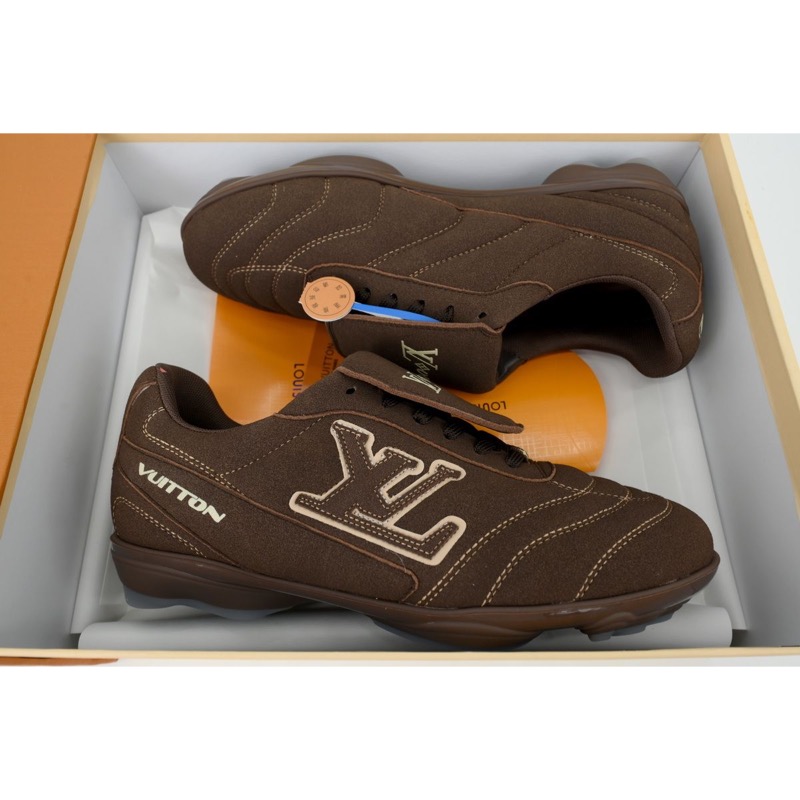 Louis Vuitton Trainer Sneaker