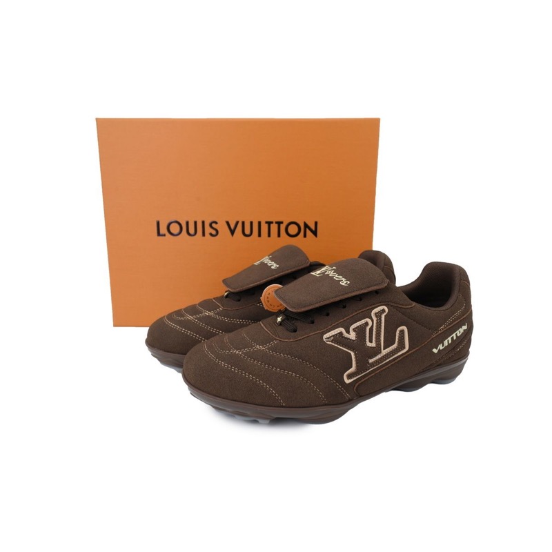 Louis Vuitton Trainer Sneaker