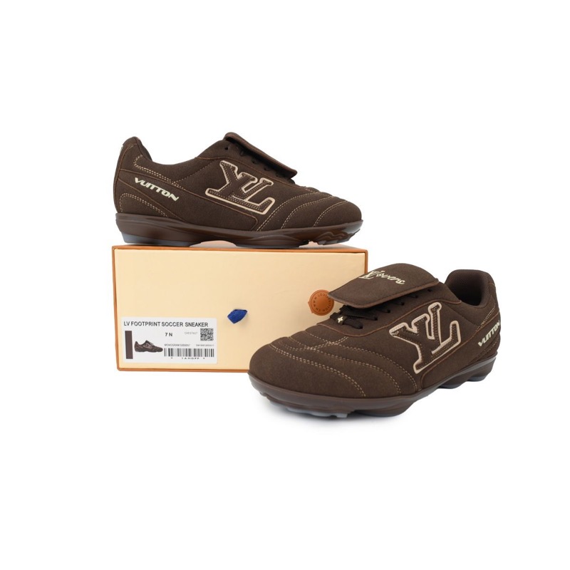 Louis Vuitton Trainer Sneaker