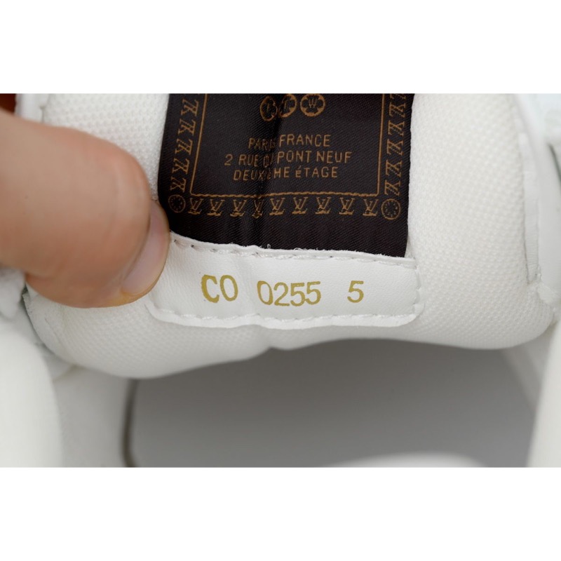 Louis Vuitton Trainer Sneaker