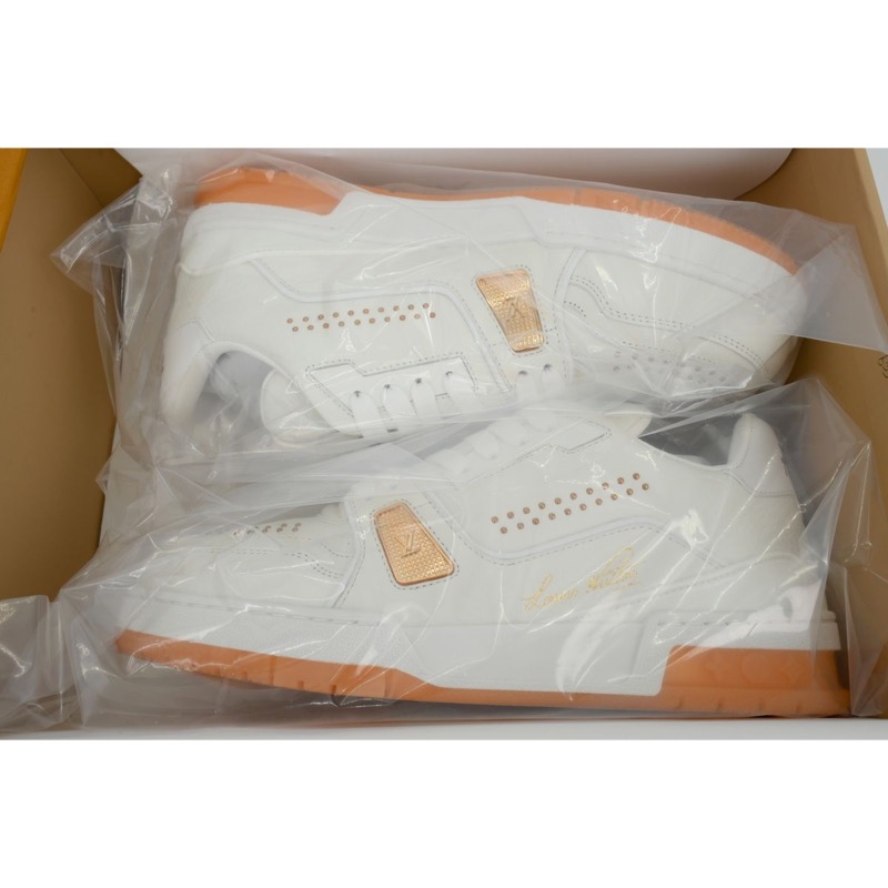Louis Vuitton Trainer Sneaker