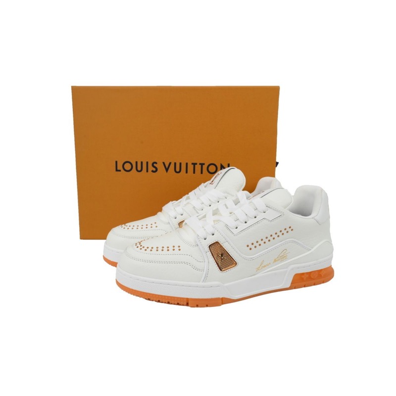 Louis Vuitton Trainer Sneaker