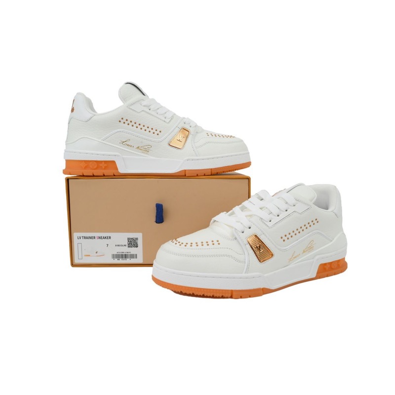 Louis Vuitton Trainer Sneaker