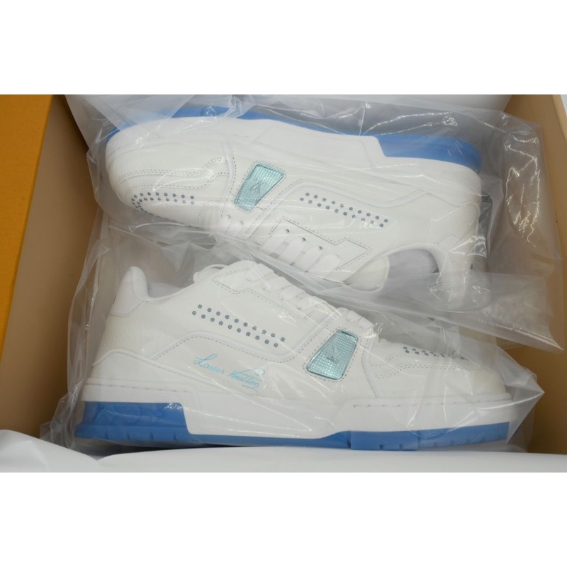 Louis Vuitton Trainer Sneaker