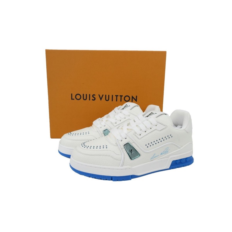 Louis Vuitton Trainer Sneaker