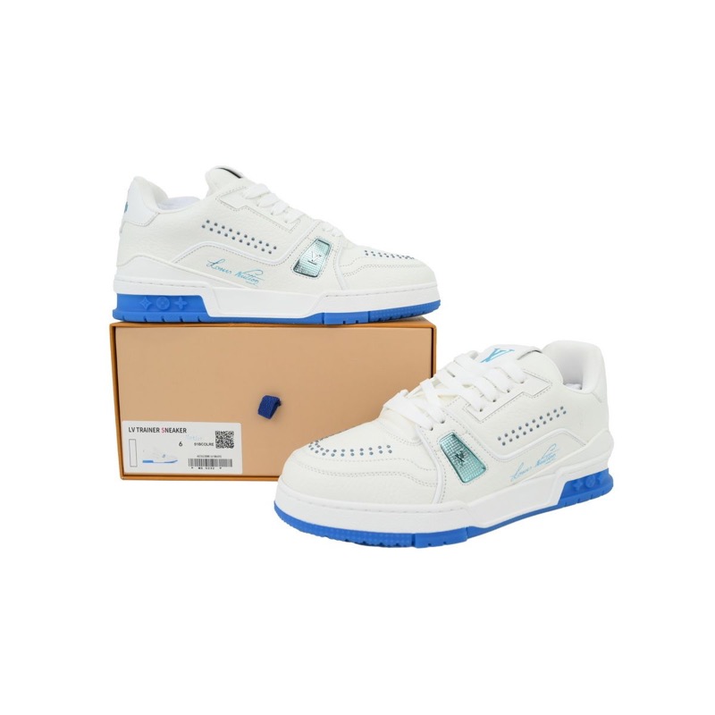 Louis Vuitton Trainer Sneaker